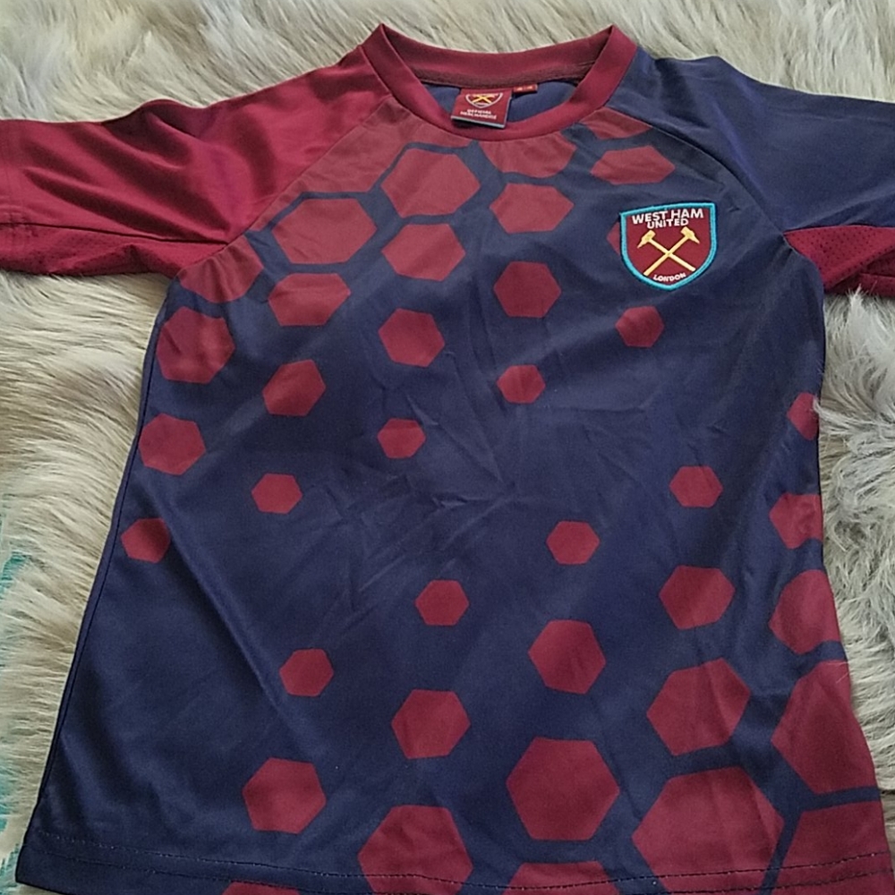 Children's West Ham United Jersey